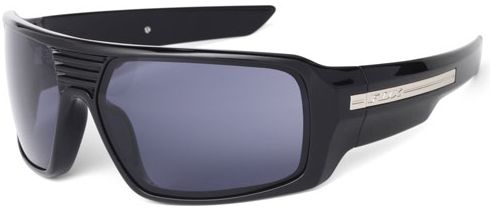The Study in Polished Black / Grey